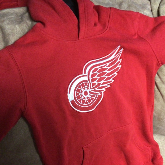 NHL DETROIT Redwings hoodie - Picture 2 of 3